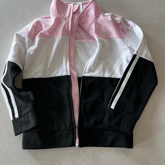 Adidas Girls Sweater - Picture 4 of 5